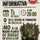 Asamblea de la Plataforma Ciudadana STOP BIOGÁS Aljarafe-Doñana