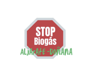 Manifiesto contra la planta de biogás en Benacazón