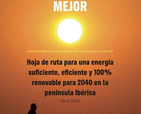 Lecturas de verano_23: Informe: Energía para vivir mejor Lecturas de verano_23: Informe: Energía para vivir mejor
