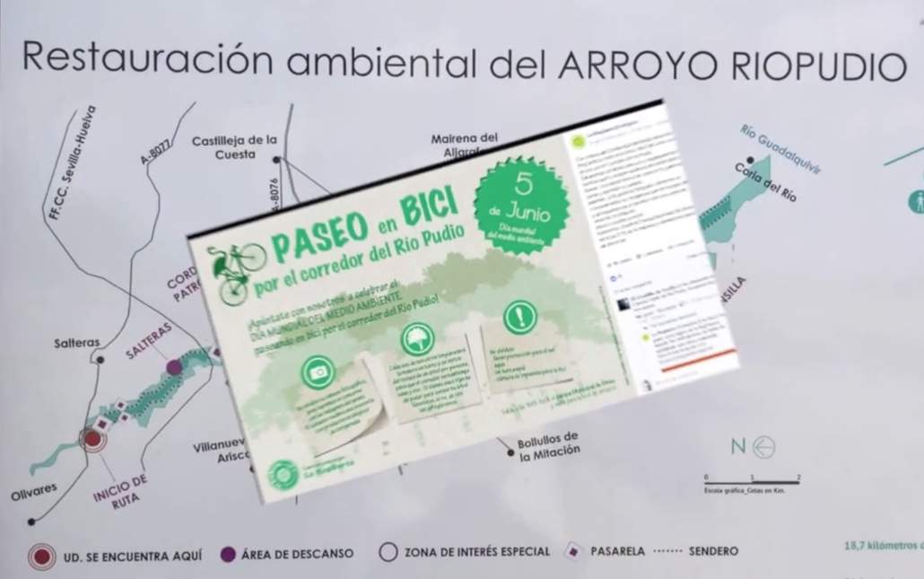 Lecturas de verano_21: ¡Hace ya 10 años y sigue el desamparo en el Riopudio!