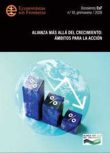 Lecturas de verano_17: MÁS ALLÁ DEL CRECIMIENTO: ÁMBITOS PARA LA ACCIÓN
