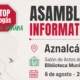 En Aznalcázar: stop biogás. Asamblea informativa