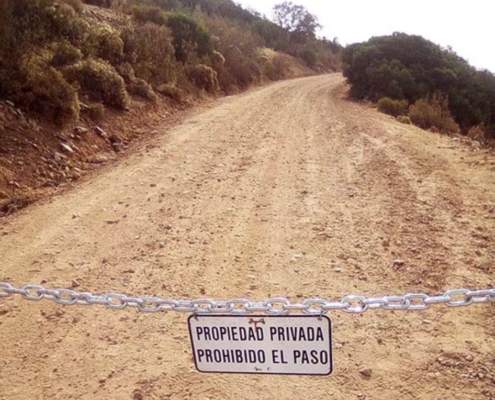 Lecturas de verano_10: Caminos públicos descuidados e infrautilizados