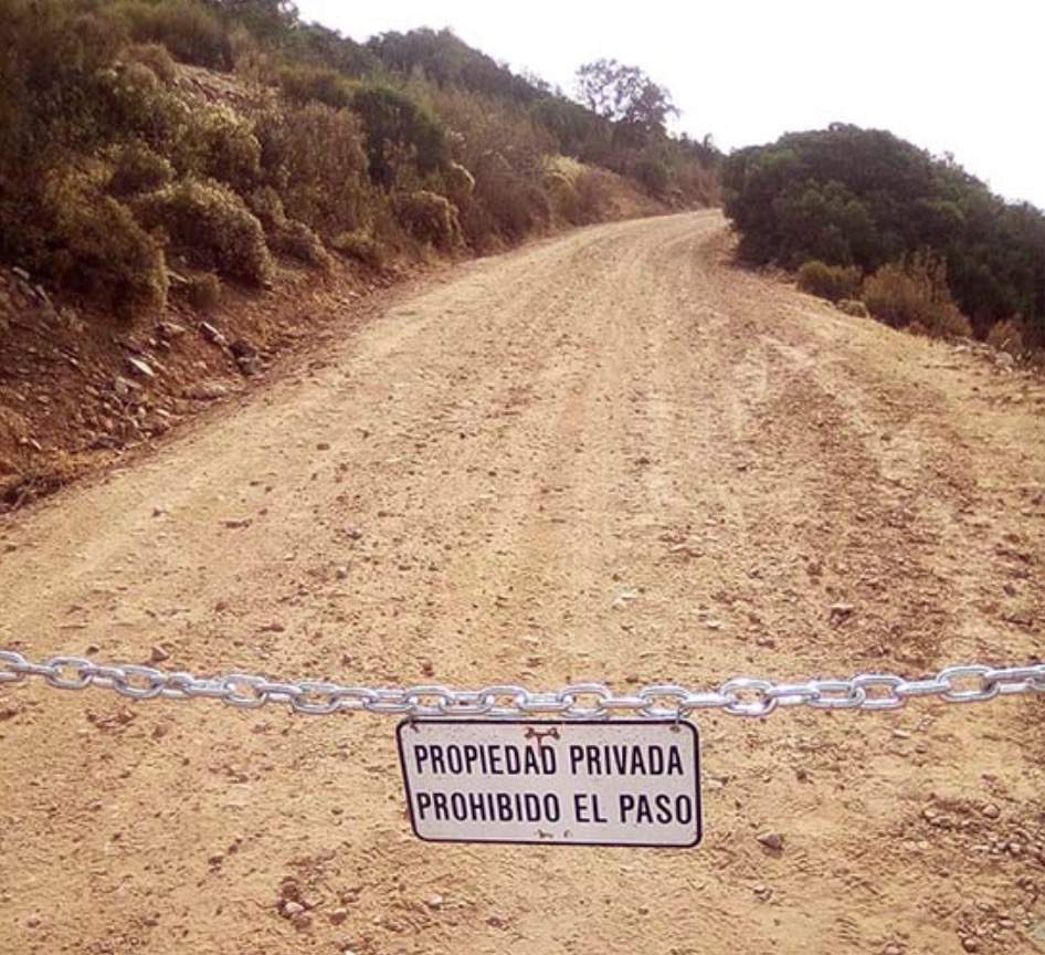 Lecturas de verano_10: Caminos públicos descuidados e infrautilizados