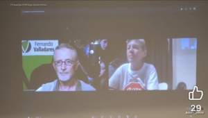 Vídeo del encuentro “Stop Biogás” en Aznalcázar