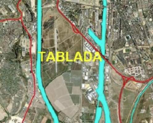Adhesión a la solicitud de Tablada como Paisaje de Interés Cultural de Andalucía