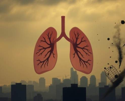 Lecturas de verano_24: Conectar la crisis climática con la contaminación del aire