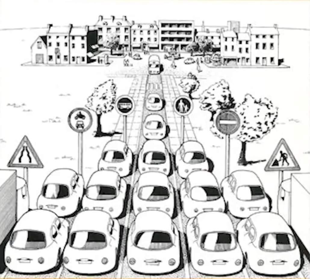 Lecturas de verano_25: Encaje jurídico-técnico en las transformaciones hacia la movilidad sostenible en Pontevedra
