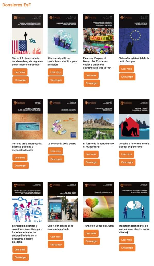 Lecturas de verano_26: MÁS ALLÁ DEL CRECIMIENTO: ÁMBITOS PARA LA ACCIÓN