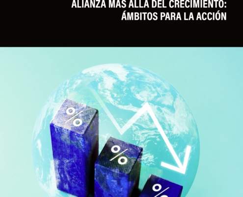 Lecturas de verano_26: MÁS ALLÁ DEL CRECIMIENTO: ÁMBITOS PARA LA ACCIÓN