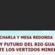 En Sanlúcar de Barrameda: Mesa redonda sobre los vertidos mineros al Guadalquivir
