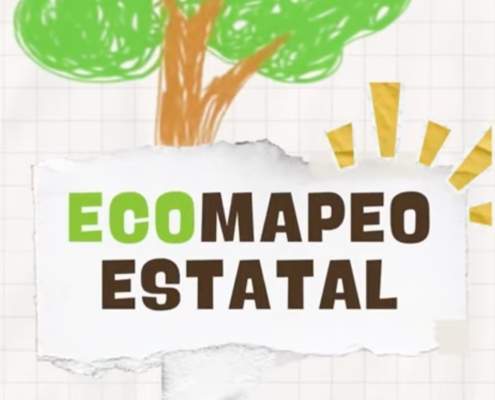 Más árboles en los pueblos del Aljarafe. Participa en el ecomapeo