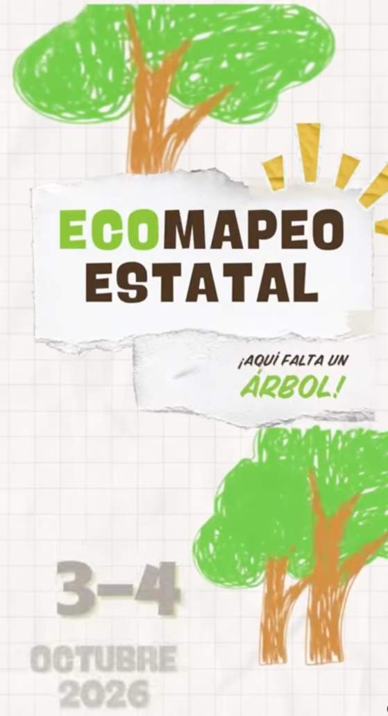 Más árboles en los pueblos del Aljarafe. Participa en el ecomapeo