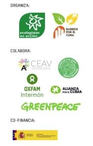 Más árboles en los pueblos del Aljarafe. Participa en el ecomapeo
