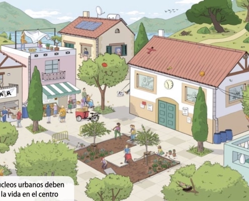 Manual del árbol en la ciudad. Versión actualizada